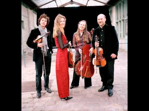 Quatuor Ludwig - France Inter - CARREFOUR DE LODEON