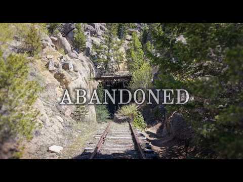 I Found This Abandoned Railroad On Google Earth And Saw Something Strange