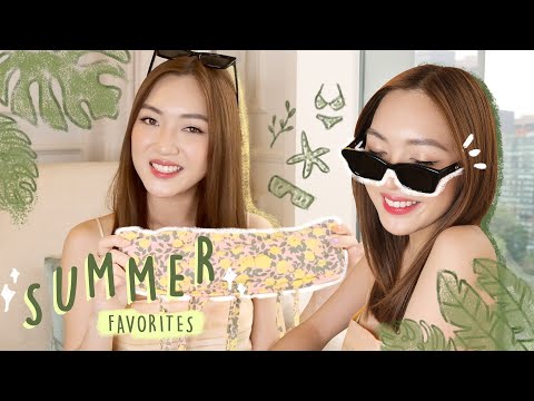 cac san pham mua he yeu thich   tips chon bikini | chloe nguyen