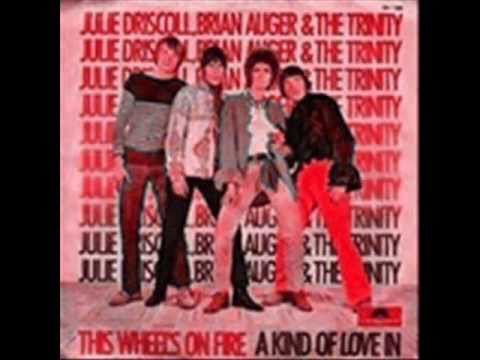 Brian Auger Trinity & Julie Driscoll "I Am A Lonesome Hobo"