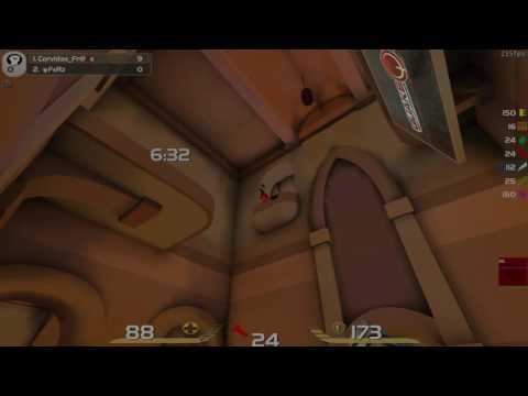 Fraze vs Ferz - Blood Run #3 (fraze thinking out loud self commentary)