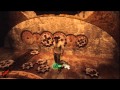 Uncharted 3 Chapter 11 - West Wing Puzzle