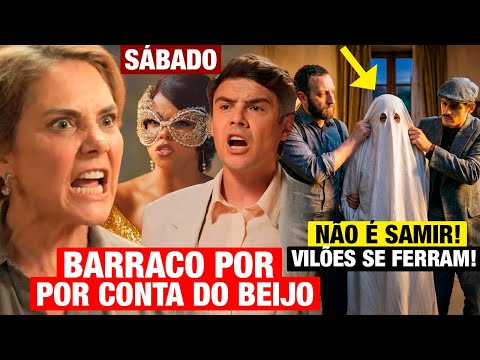 ETA MUNDO MELHOR: SÁBADO 10/01 Homens do Ernesto levam SIMBÁ no lugar de Samir e Simbá DA O TROCO!