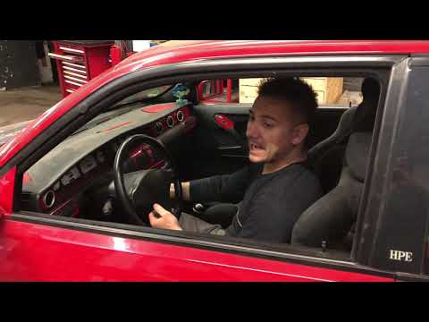 Lancia Delta HPE HF turbo “il dottore motore, su figlio e su Tamagotchi”