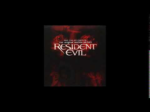 Resident Evil Soundtrack Track 1. "Red Queen Dialogue"