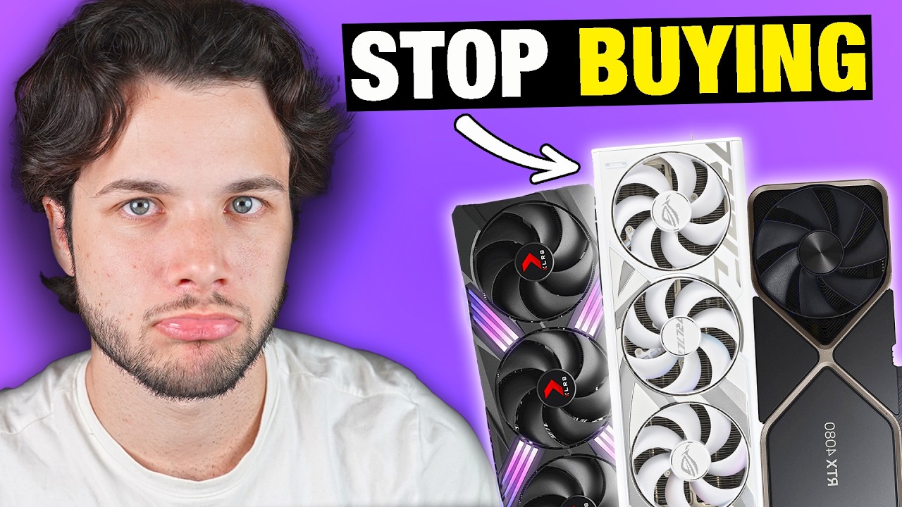 The 5 WORST Graphics Cards You CAN BUY In 2024