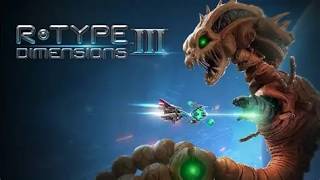 R-Type Dimensions III Gameplay