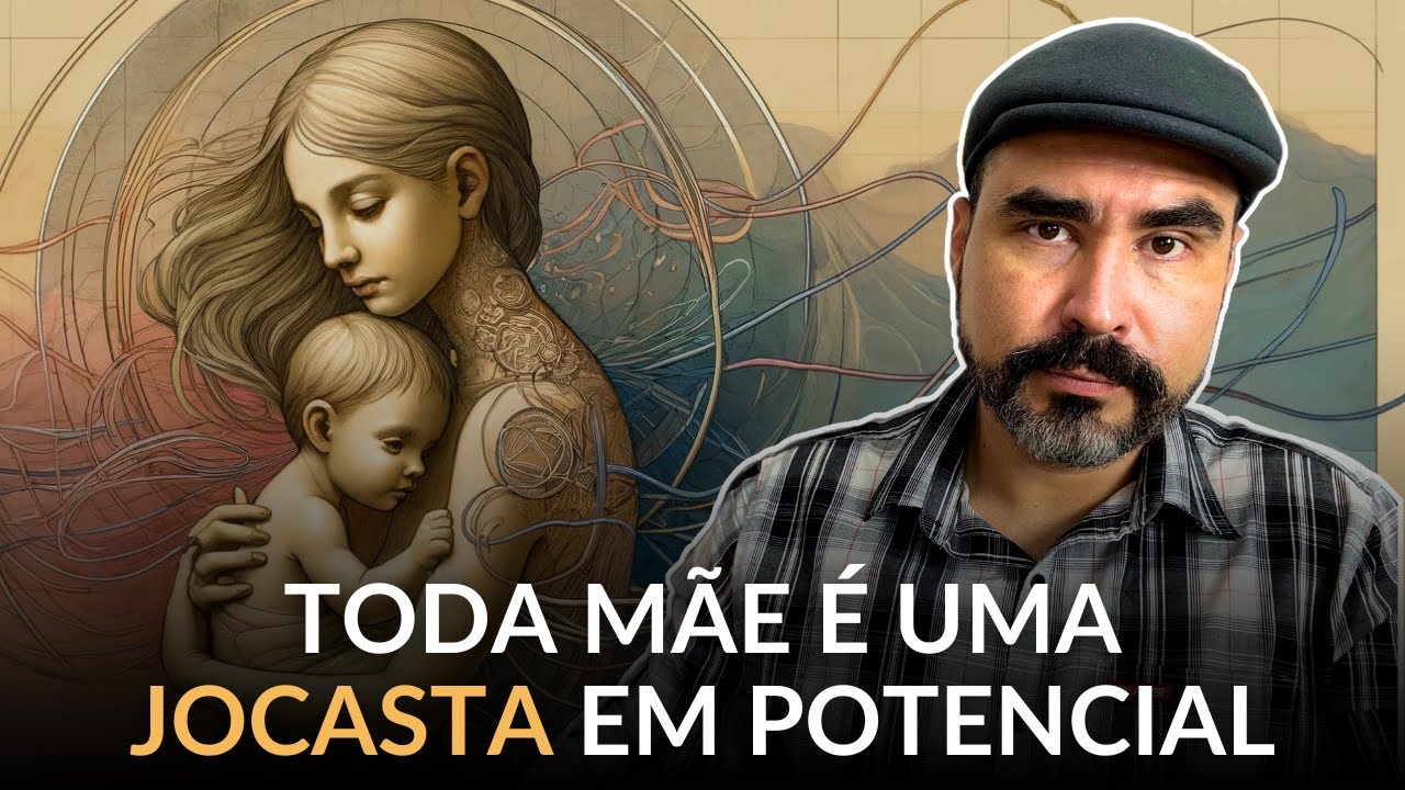 COMPLEXO DE ÉDIPO E COMPLEXO DE JOCASTA | Dr. Lucas Nápoli