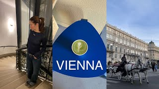 first time in vienna | オーストリア・ウィーン旅行に行ってきた🇦🇹