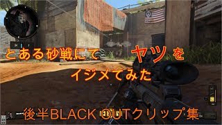 【BO4:とり】例のフレンドをイジメてみた【#4】