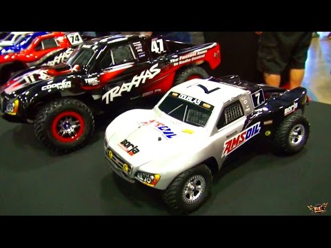 RC ADVENTURES - Short Course Truck Race at RCX 2016 ! Part 6 - Radio Control Hobby Expo
