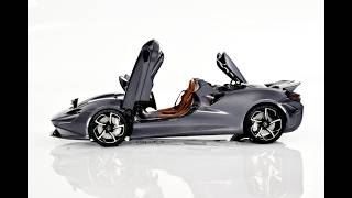 LCD Models McLaren Elva
