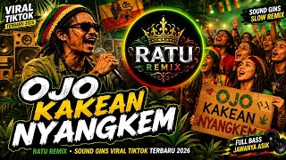 Download lagu OJO KAKEAN NYANGKEM 💥 Viral TikTok 2026 | Full Bass Santai Enak Didengar⚡REGGAE RAP HIP HOP mp3