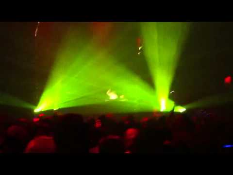 Marcus Schossow - Swedish Nights @ Black and Blue 2011