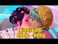 Zoey Baby AI Kiss Love ️ K Pop Demon Hunters