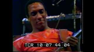 Gil Evans Orchestra  "Snowflake Bop" Paris 1986? pt2