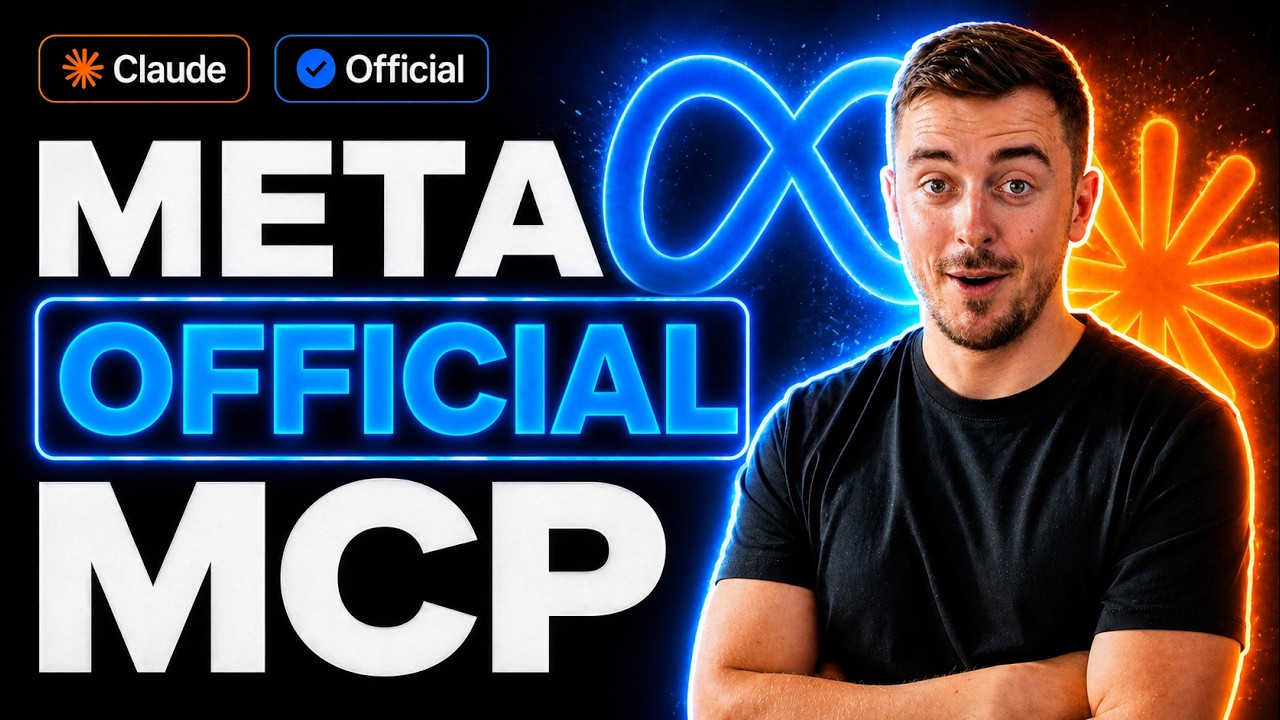 How to Install the Official Meta Ads MCP in Claude