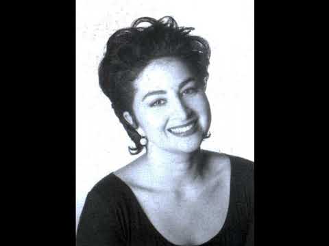 Eva Mei - Non si da follia maggiore - Il Turco in Italia - Rossini - 1998