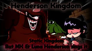 Cover art for Static Kingdom