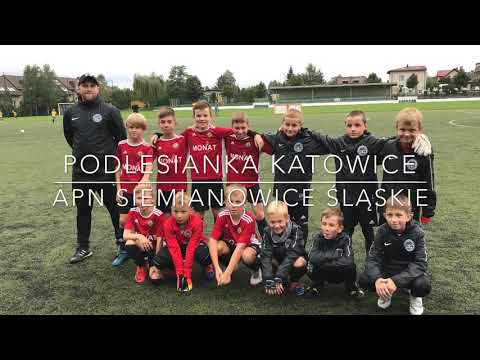 Z archiwum: 2019.09.09 Podlesianka Katowice - APN Siemianowice (skrót z meczu)