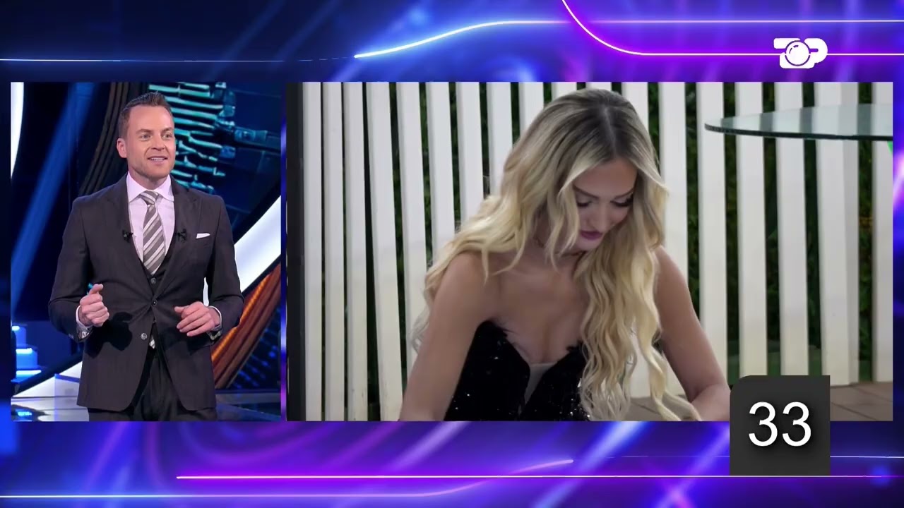 Gimbo dhe Selin përballë një sfide mes njëri-tjetrit për të fituar Ballokumet