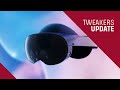 Tweakers Update - Meta toont Meta Quest Pro