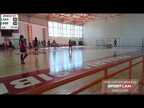 CMBH ALBA IULIA vs CSS SIBIU - 28/09/2024