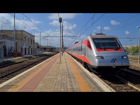 ES* FA 8862 Reggio Calabria C.le - Roma Termini