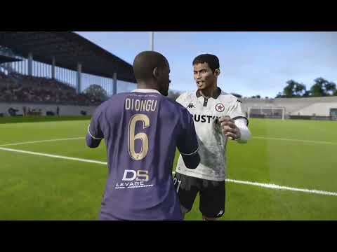 Dunkerque vs Red Star Résumé et Buts | Ligue 2 25/26