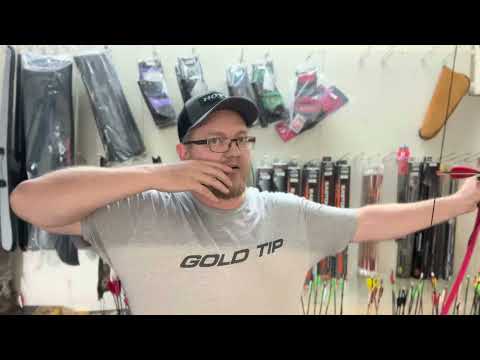 Beginner Archery instructions for barebow Archers “no sights” Traditional Archery