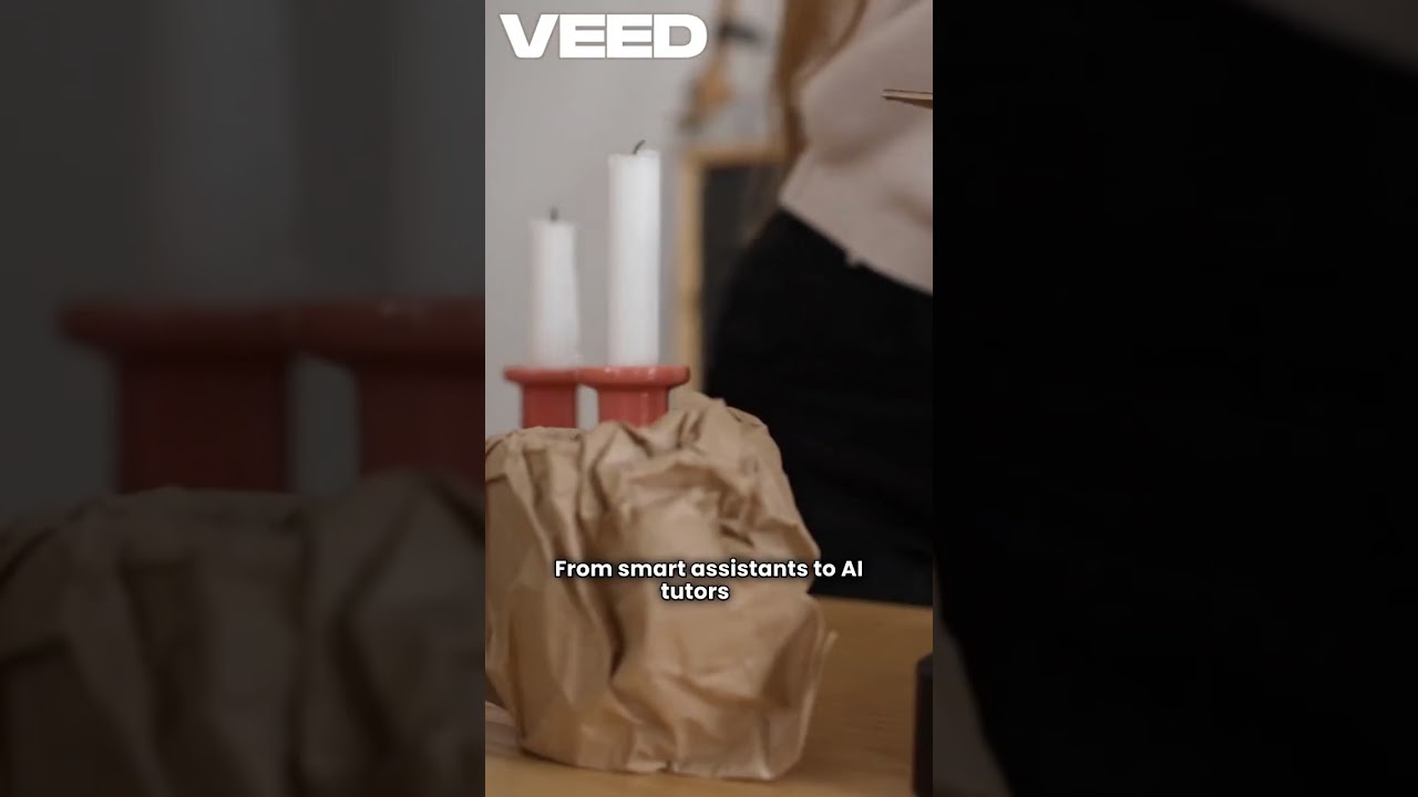 Multimodal AI Explained in 60 Seconds | The Future of Smart Machines #multimodalai #aitrends2025