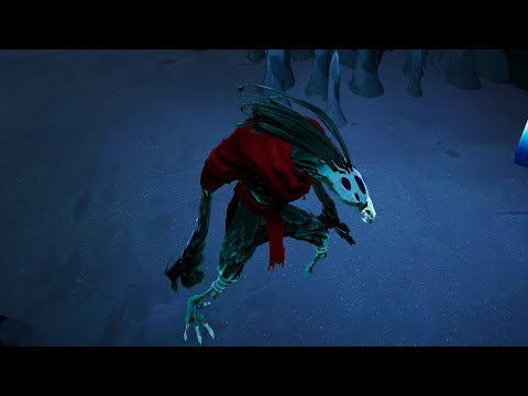 Risk of Rain 2 new secret Survivor “Heretic”