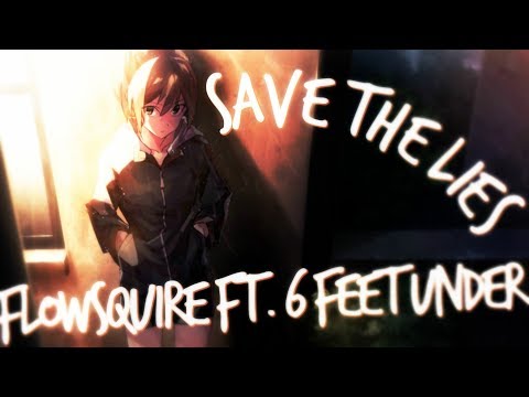 Nightstep - Save The Lies [FlowSquire ft. 6 Feet Under]