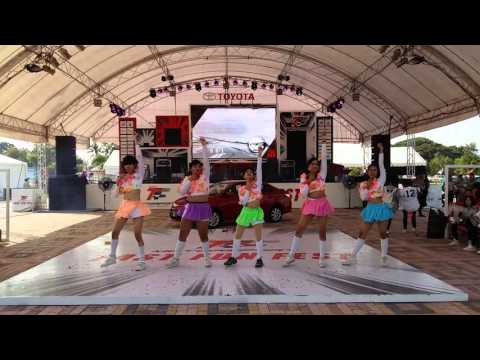 Ice Cream Cake Remix- Red velvet Cover By Shutdown