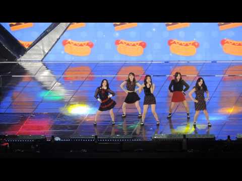 170603 [FANCAM 직캠] Red Velvet 레드벨벳 "Rookie" @  Dream Concert 드림 콘서트