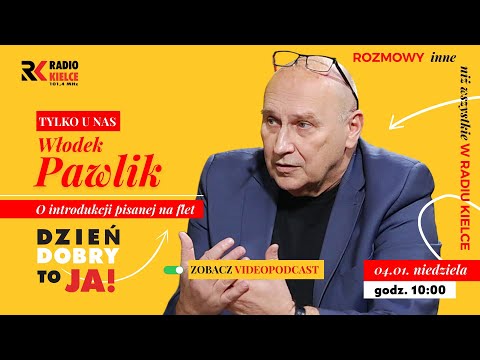 Włodek Pawlik, kompozytor, pianista, jazzman