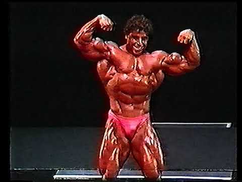 Pro Grand Prix - Cannes - 1987 - Teil 1