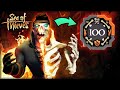 Unlocking The SKELETON CURSE In Sea Of Thieves