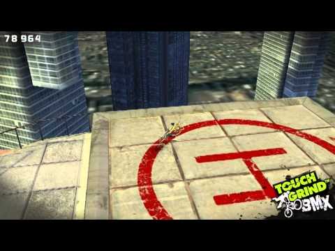 TGBMX Bonus Episode - Touchgrind BMX