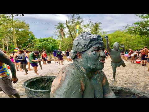 Esse não é um carnaval comum, É CURUÇÁ!