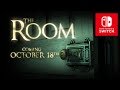 The Room - Announcement Trailer (Nintendo Switch)