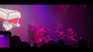 GWAR  - SLAP U AROUND