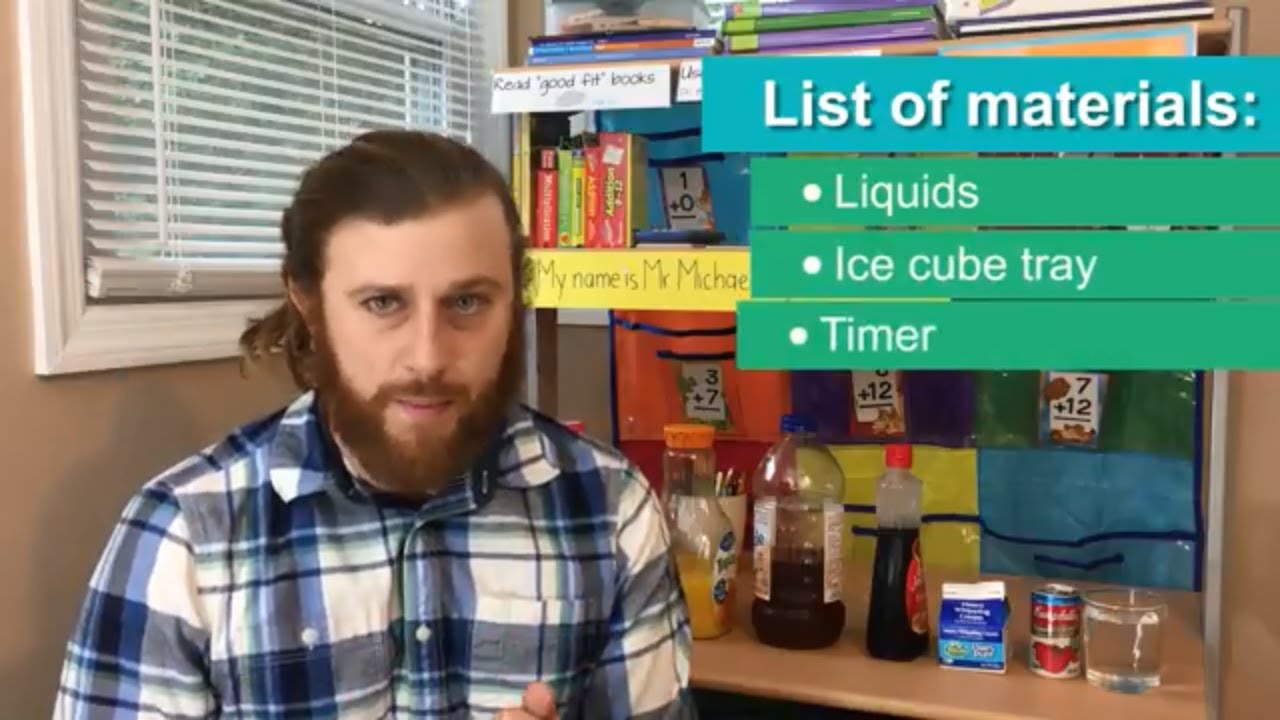 Fun and Easy Science Experiment for Kids - Teaching the Scientific Method to Children