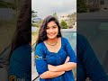 2nd May 2022 Shorts Reels Adimulam Tanyasree In Blue Top