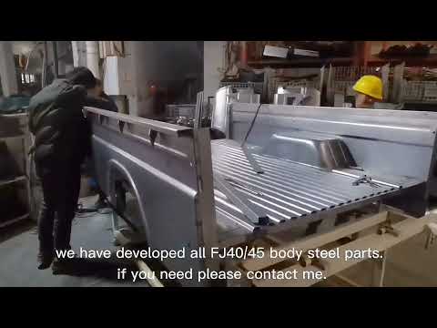 Factory Price High Quality Replacement FJ45 Rear Tub For FJ45 Land Cruiser Body Parts