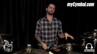 Video thumbnail for Meinl 14" Classics Custom Medium Hi Hat Cymbals - Adam Tuminaro - 997/1313g (CC14MH-B-1090915Z) by Memphis Drum Shop