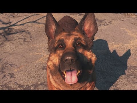 Fallout 4 - 'Atom Bomb Baby' Trailer