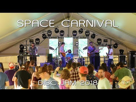 Space Carnival: 2018-06-07 - Disc Jam Music Festival; Stephentown, NY [4K]