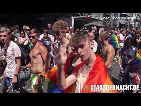 Cologne Pride 2018 - Die größte Parade aller Zeiten