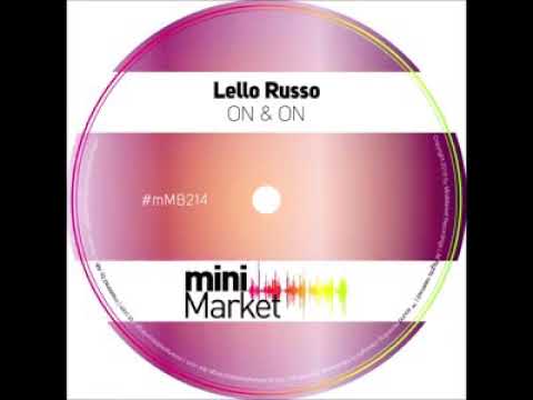Lello Russo - On & On (miniMarket Recordings)